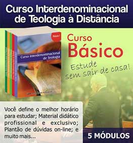 Curso de Teologia Bsico