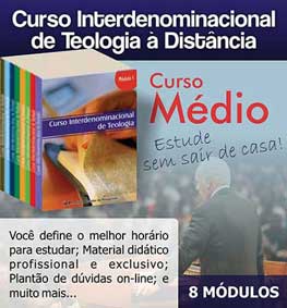 Curso de Teologia Mdio