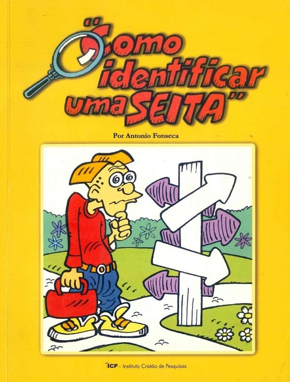 Livro Como Identificar uma Seita