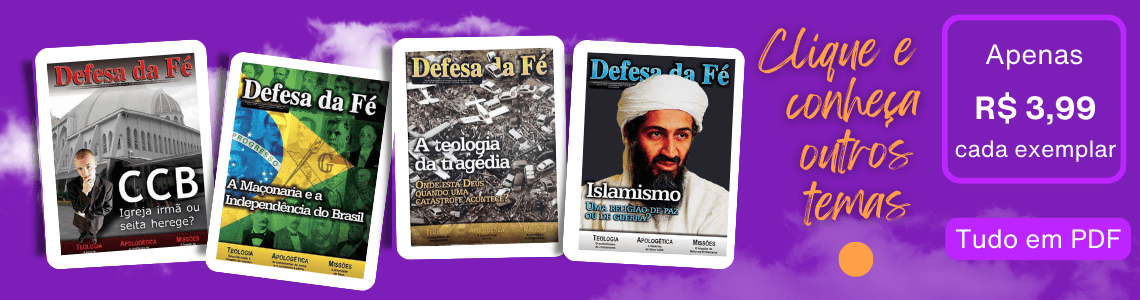 Revista Defesa da F