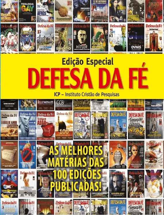 Revista Defesa da Fé - Edição Especial (Digital)